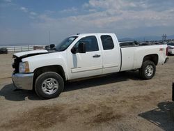 Salvage cars for sale from Copart Helena, MT: 2010 Chevrolet Silverado K2500 Heavy Duty LT