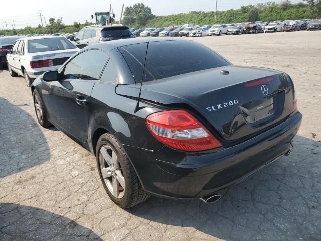 2007 Mercedes-Benz SLK 280