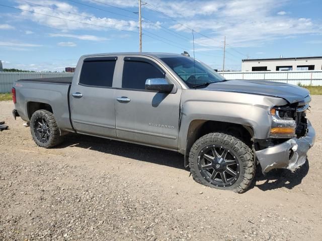 2017 Chevrolet Silverado K1500 LT