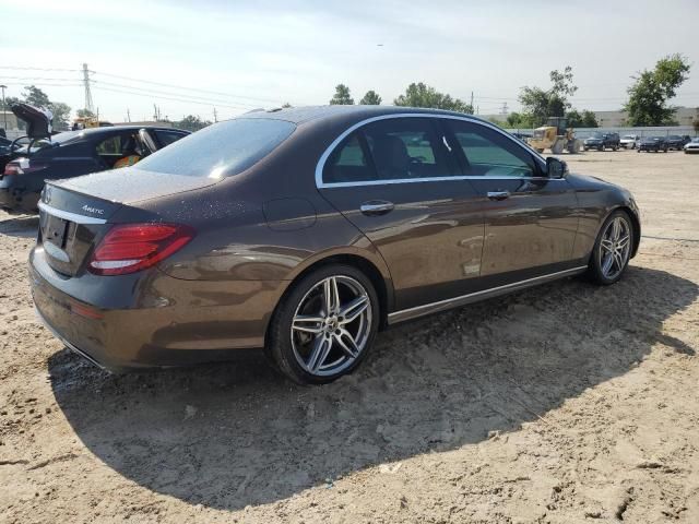 2018 Mercedes-Benz E 300