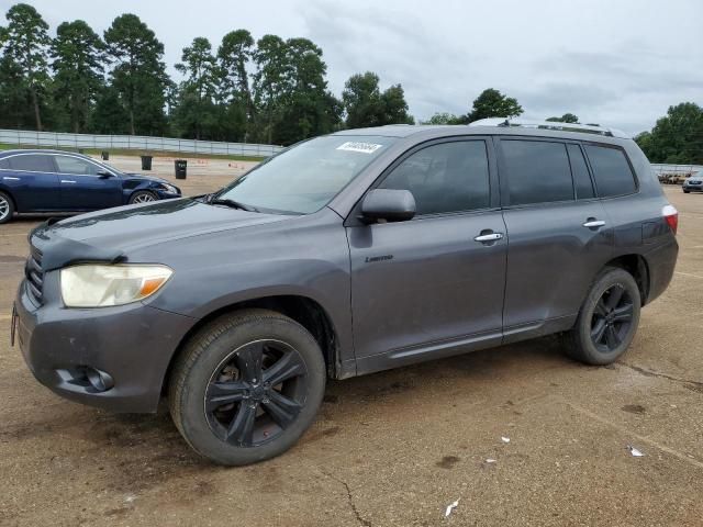 2008 Toyota Highlander Limited