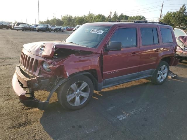 2011 Jeep Patriot Sport