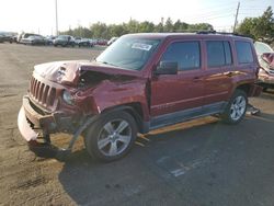 Jeep Patriot Sport Vehiculos salvage en venta: 2011 Jeep Patriot Sport