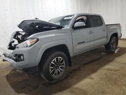 Salvage cars for sale at Windsor, NJ auction: 2020 Toyota Tacoma Double Cab