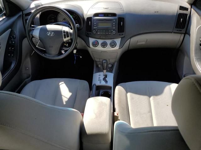 2009 Hyundai Elantra GLS