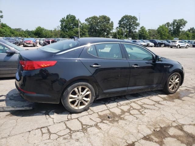 2012 KIA Optima EX