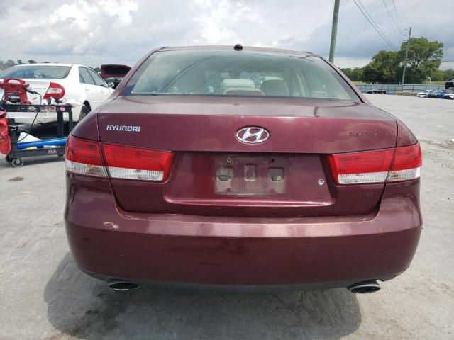 2008 Hyundai Sonata GLS