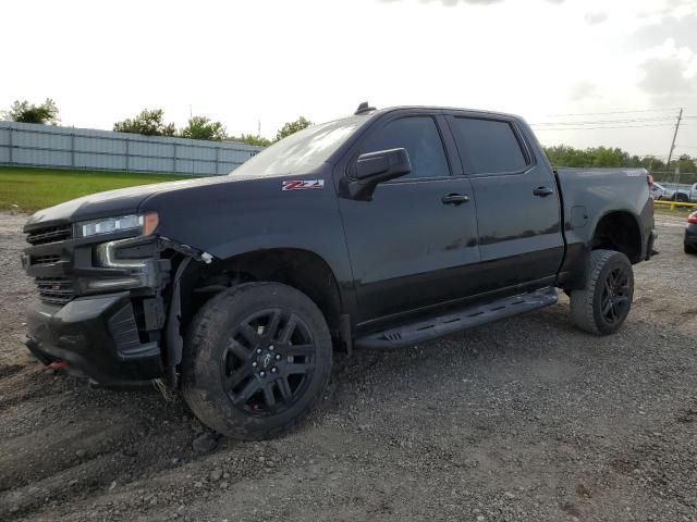 2021 Chevrolet Silverado K1500 LT Trail Boss