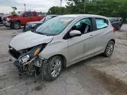 Salvage cars for sale at Lexington, KY auction: 2020 Chevrolet Spark 1LT