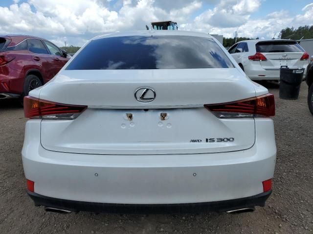 2019 Lexus IS 300