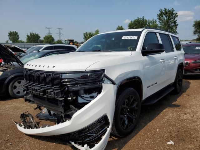 2024 Jeep Wagoneer Series II