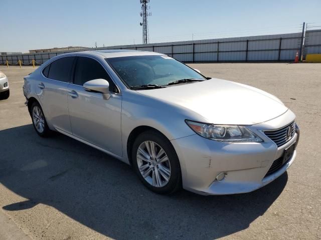 2014 Lexus ES 350