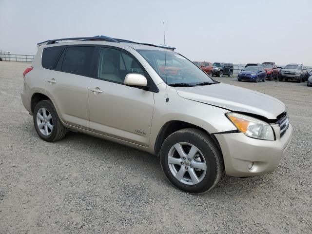 2006 Toyota Rav4 Limited