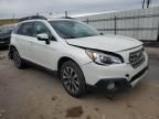 2015 Subaru Outback 3.6R Limited