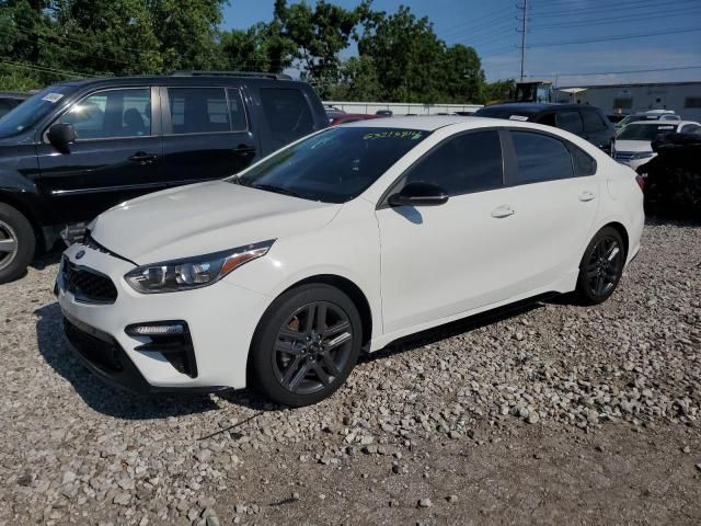 2020 KIA Forte GT Line