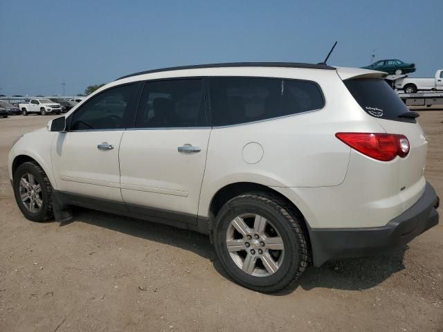 2012 Chevrolet Traverse LT