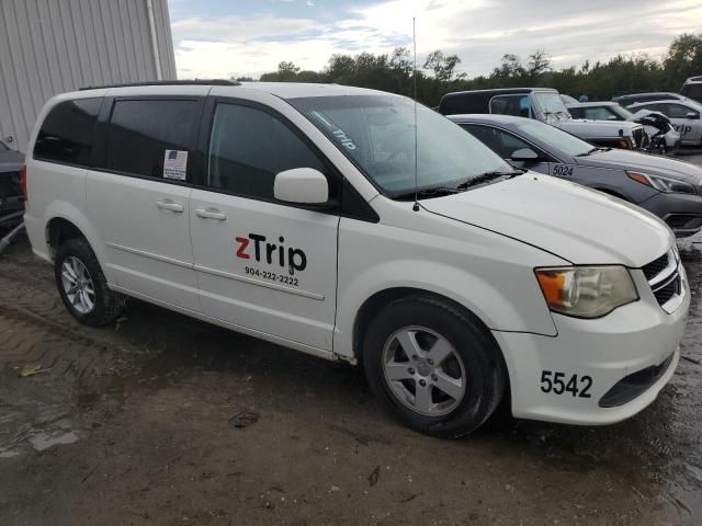 2013 Dodge Grand Caravan SXT