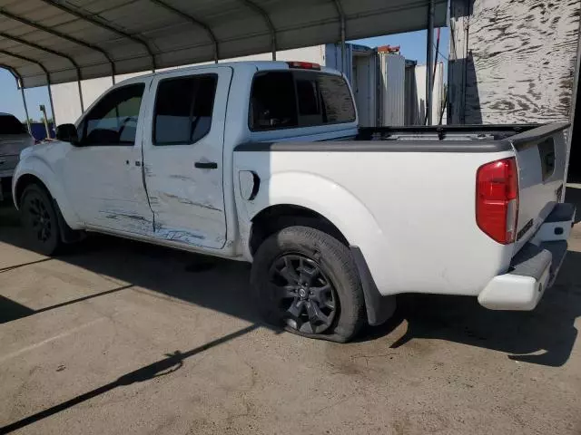 2021 Nissan Frontier S