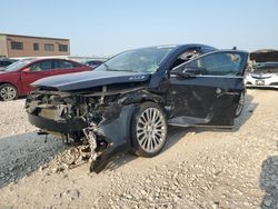 Salvage cars for sale at Kansas City, KS auction: 2014 Buick Lacrosse Premium