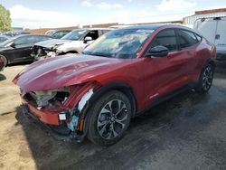 Buy Salvage Cars For Sale now at auction: 2023 Ford Mustang MACH-E Premium