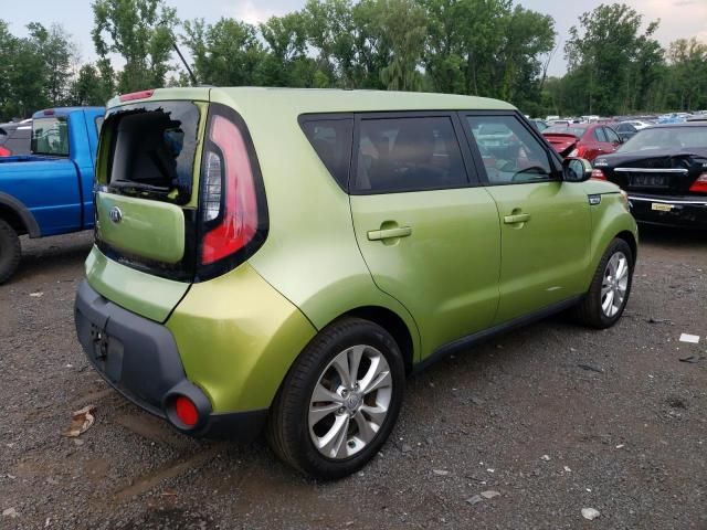 2014 KIA Soul +