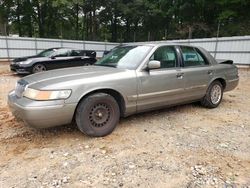 Mercury salvage cars for sale: 2001 Mercury Grand Marquis GS