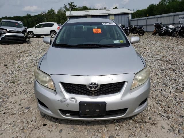 2009 Toyota Corolla Base