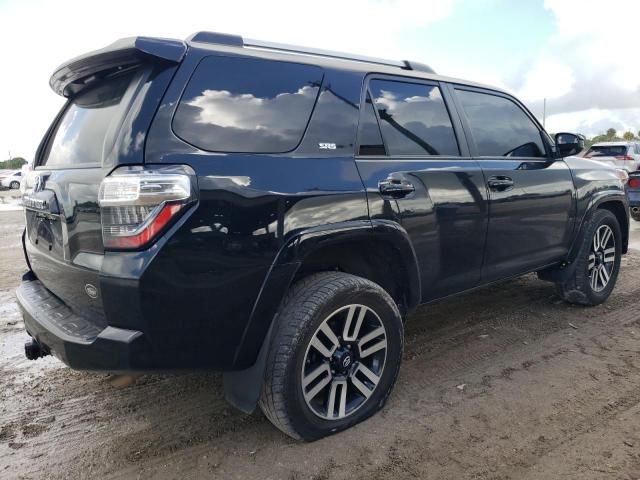 2021 Toyota 4runner SR5