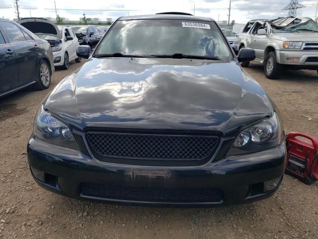 2002 Lexus IS 300