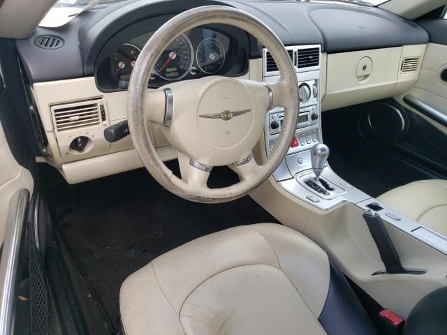 2005 Chrysler Crossfire Limited