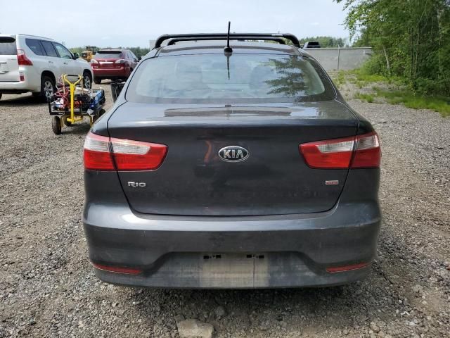 2017 KIA Rio LX