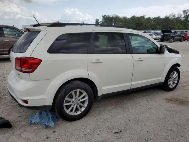 2016 Dodge Journey SXT