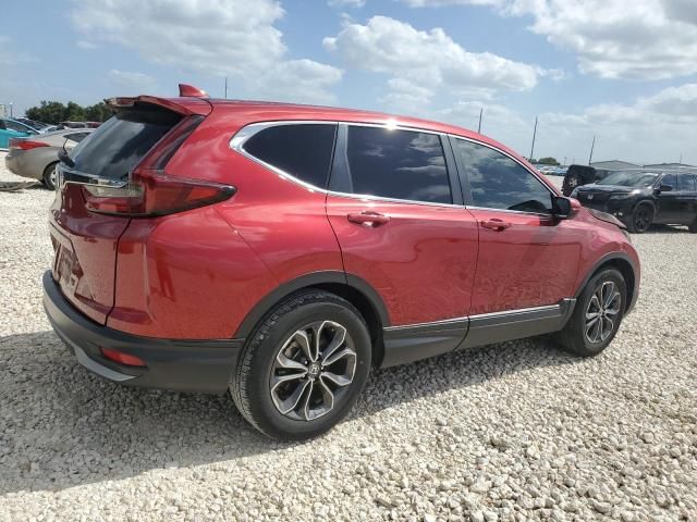 2022 Honda CR-V EXL