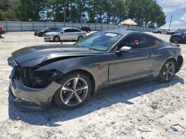 2016 Ford Mustang