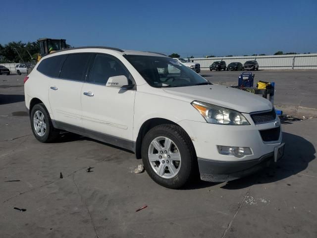 2010 Chevrolet Traverse LT