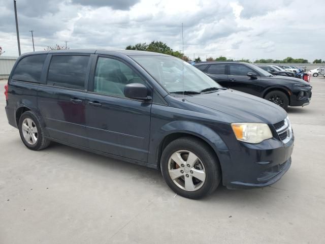 2013 Dodge Grand Caravan SE