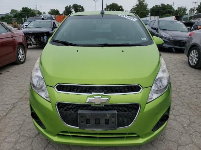 2015 Chevrolet Spark 1LT