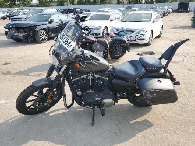 2019 Harley-Davidson XL883 N