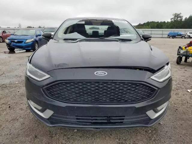 2018 Ford Fusion TITANIUM/PLATINUM