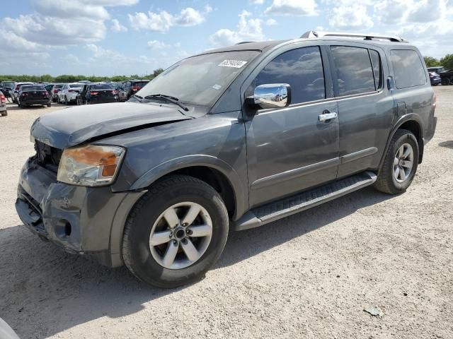 2012 Nissan Armada SV