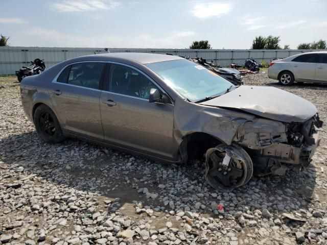 2011 Chevrolet Malibu LS