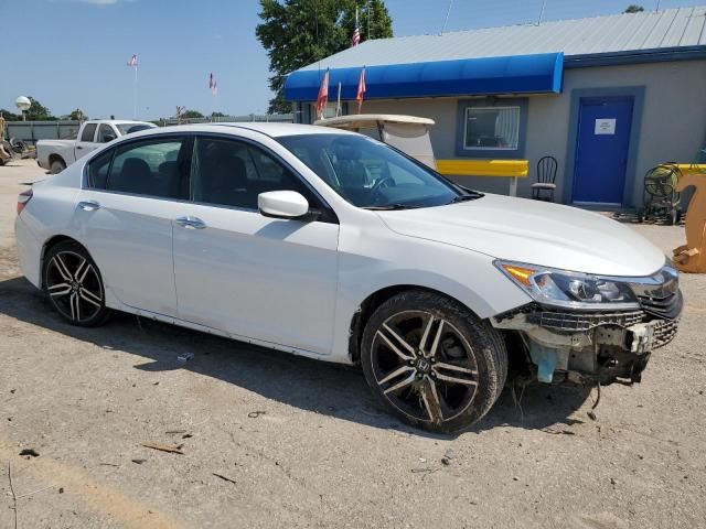 2016 Honda Accord Sport