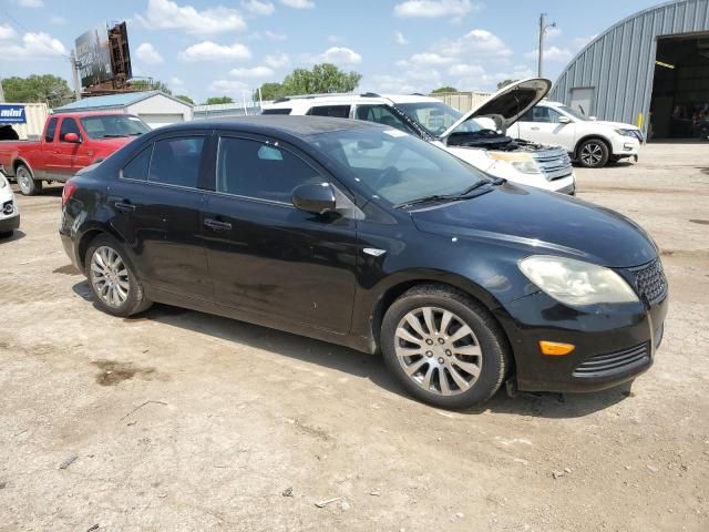 2010 Suzuki Kizashi SE