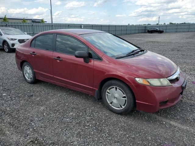 2009 Honda Civic DX-G