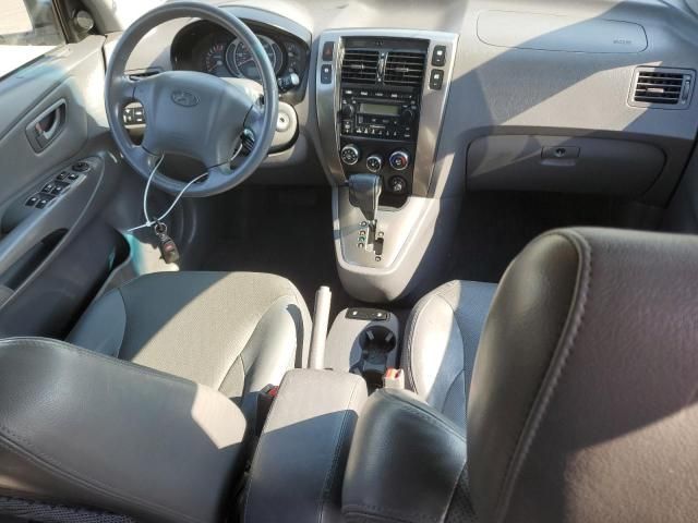 2005 Hyundai Tucson GLS