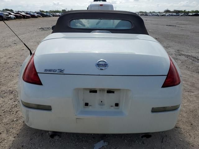 2005 Nissan 350Z Roadster