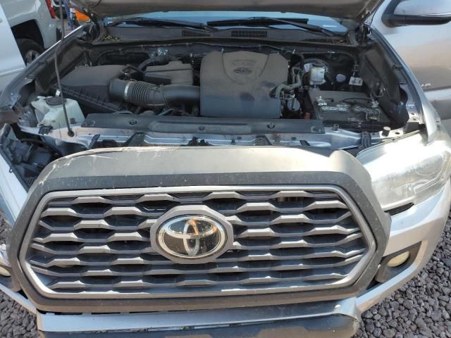 2021 Toyota Tacoma Double Cab