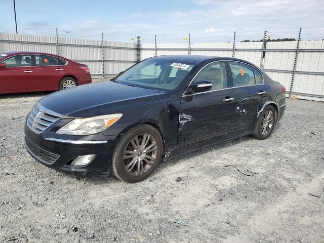 2012 Hyundai Genesis 3.8L