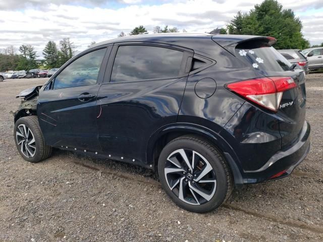 2019 Honda HR-V Sport