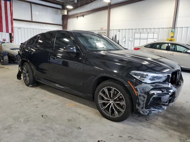 2021 BMW X6 Sdrive 40I